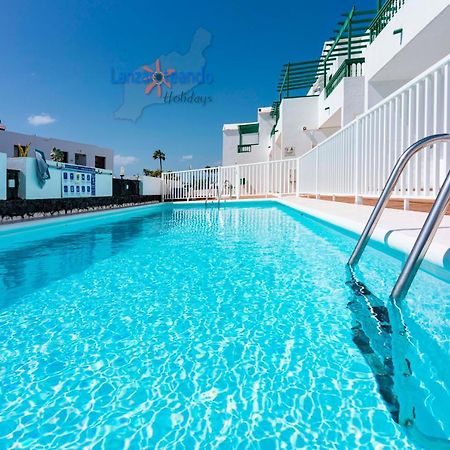Vivienda Vacacional Paloma 14 Пуерто-дель-Кармен Екстер'єр фото