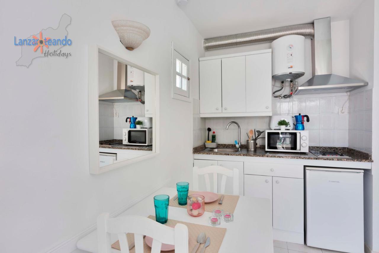 Vivienda Vacacional Paloma 14 Пуерто-дель-Кармен Екстер'єр фото