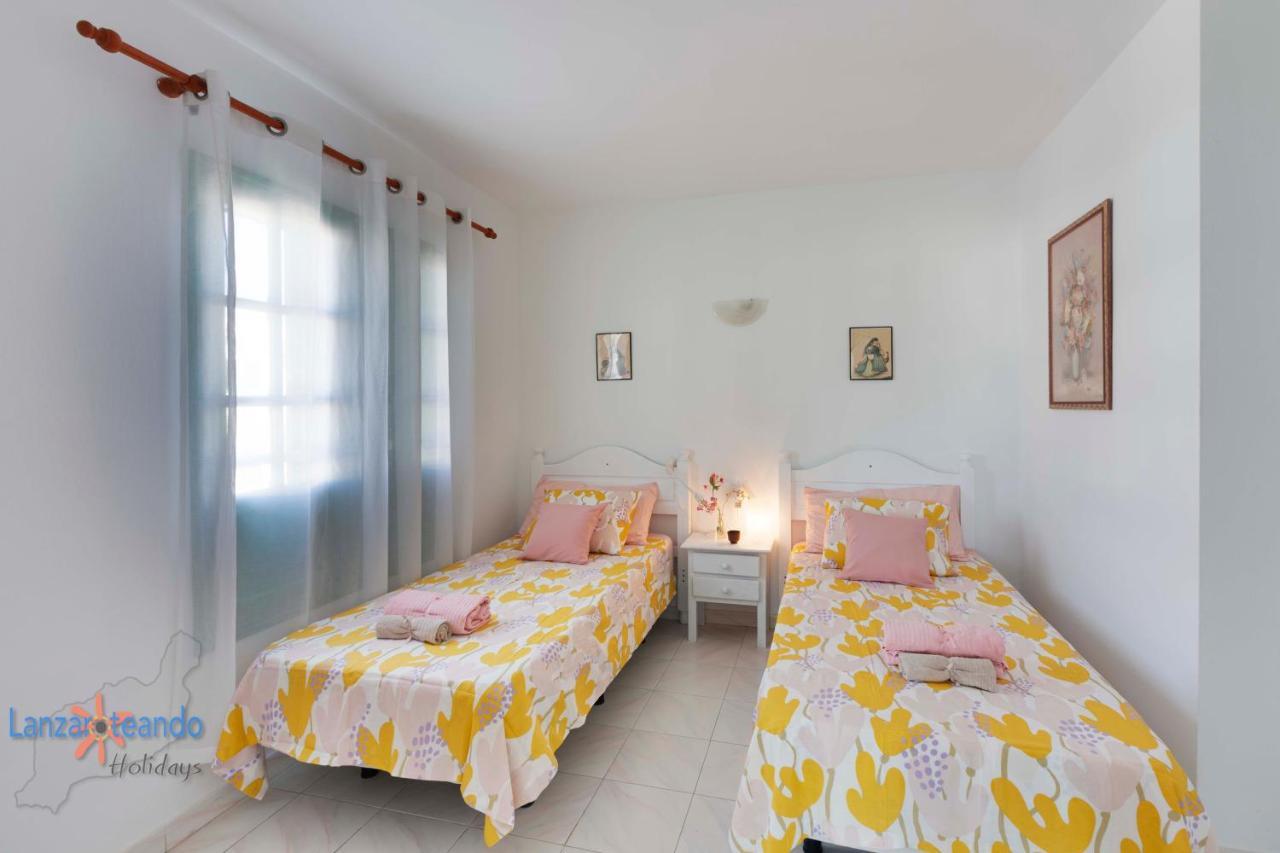 Vivienda Vacacional Paloma 14 Пуерто-дель-Кармен Екстер'єр фото