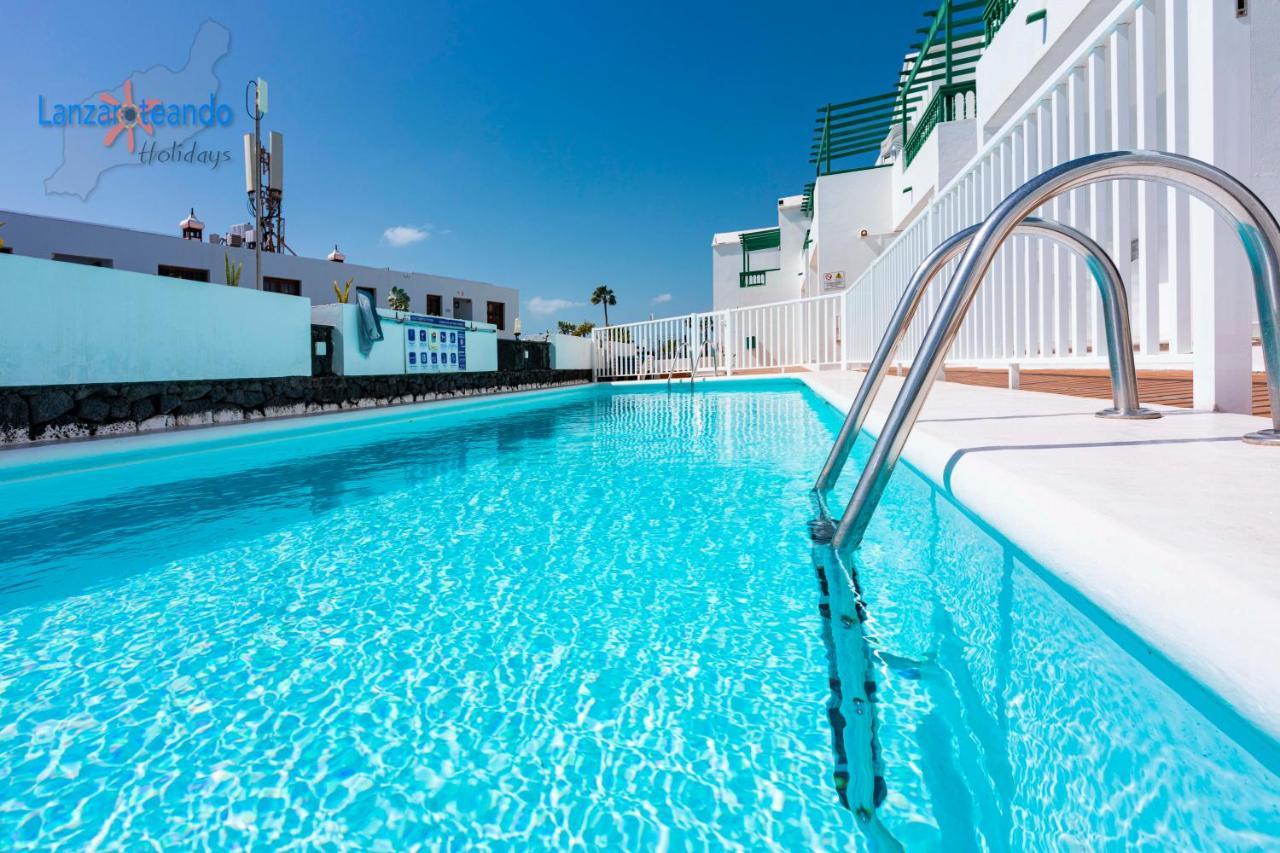 Vivienda Vacacional Paloma 14 Пуерто-дель-Кармен Екстер'єр фото