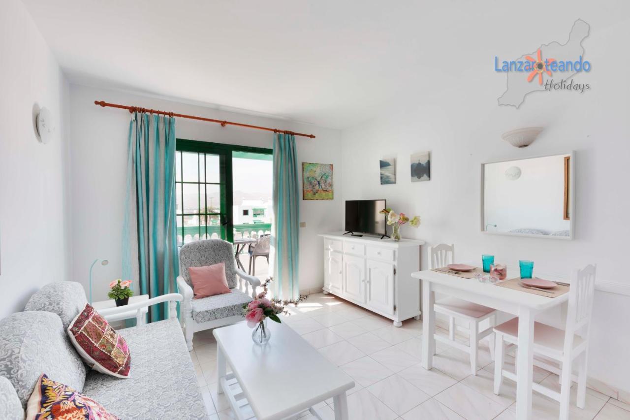 Vivienda Vacacional Paloma 14 Пуерто-дель-Кармен Екстер'єр фото