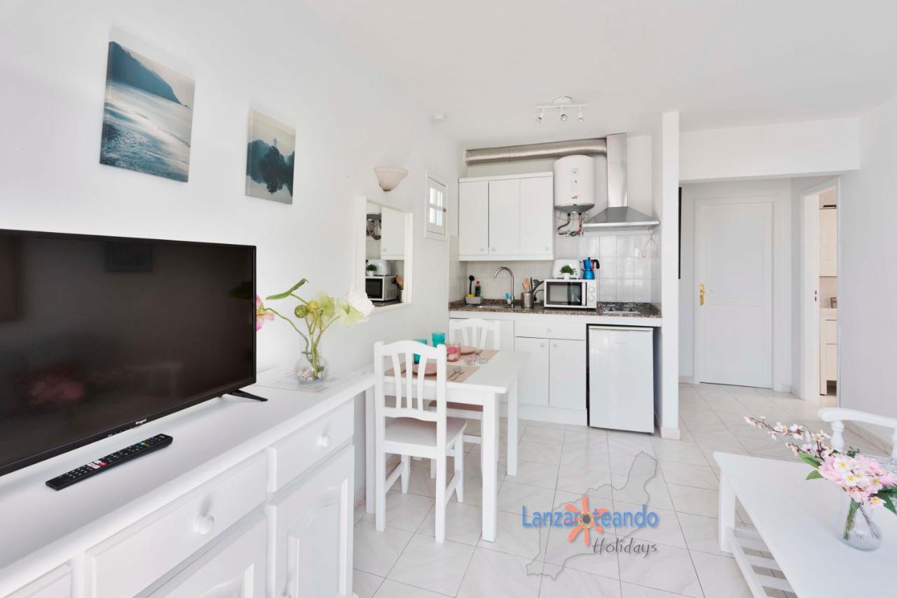 Vivienda Vacacional Paloma 14 Пуерто-дель-Кармен Екстер'єр фото