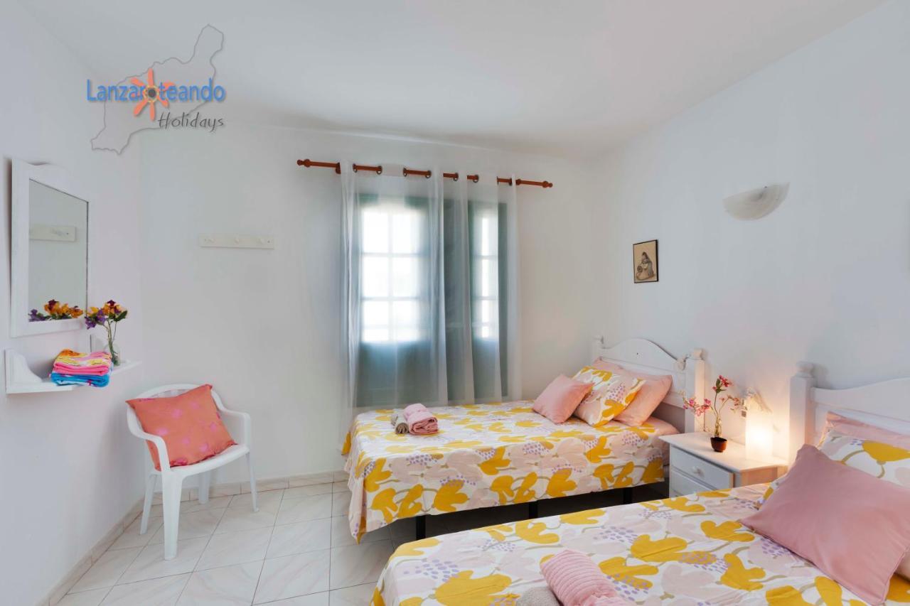 Vivienda Vacacional Paloma 14 Пуерто-дель-Кармен Екстер'єр фото