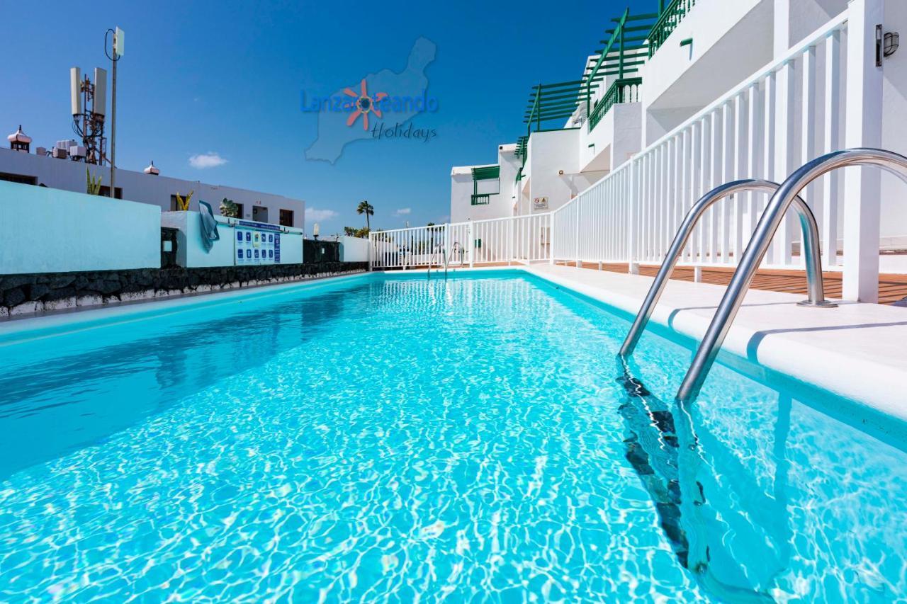 Vivienda Vacacional Paloma 14 Пуерто-дель-Кармен Екстер'єр фото
